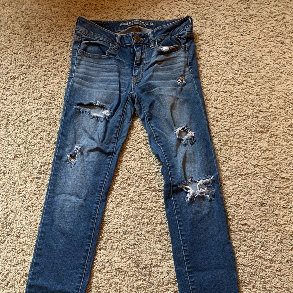Women’s jeanS